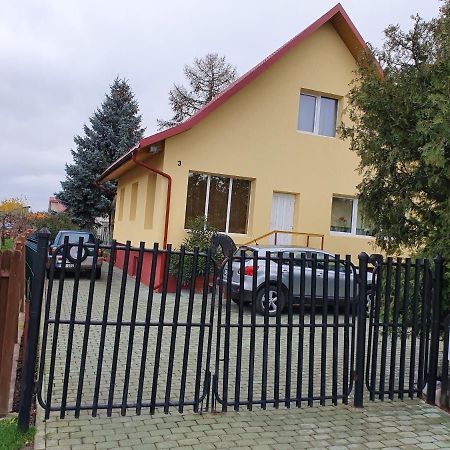B&B Jurbarkas Exterior foto