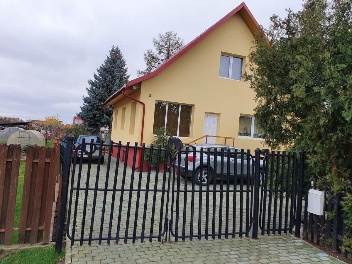 B&B Jurbarkas Exterior foto