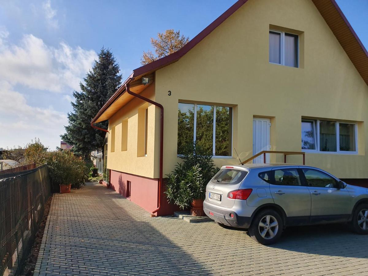 B&B Jurbarkas Exterior foto